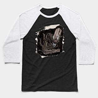 Alien - Xenomorph Baseball T-Shirt